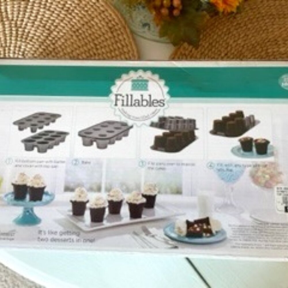 Cupcake cone Pan Set